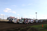 04.07.2019 MOWA Sprint Cars