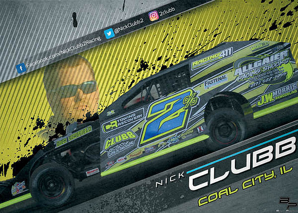Nick Clubb frt