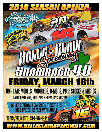 belleville flier