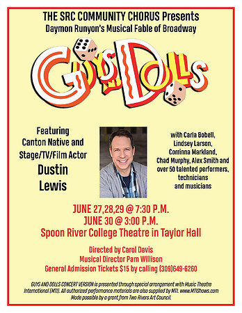 Guys and Dolls