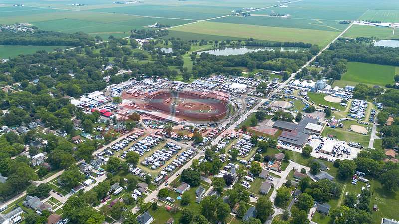 Fairbury Raceway Brendon Bauman Photos | Fairbury (IL) Speedway