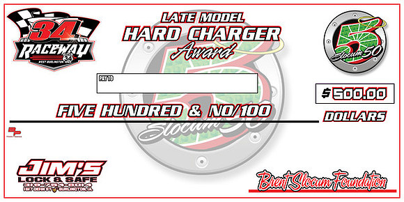 Slocum Hard Charger