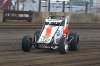 USAC Silver Crown - Bettenhausen 100 - 08.21.2021