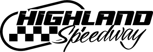 HighlandSpeedway_LOGO